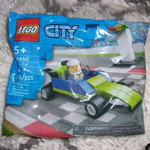 LEGO CITY Race Car (30640) New